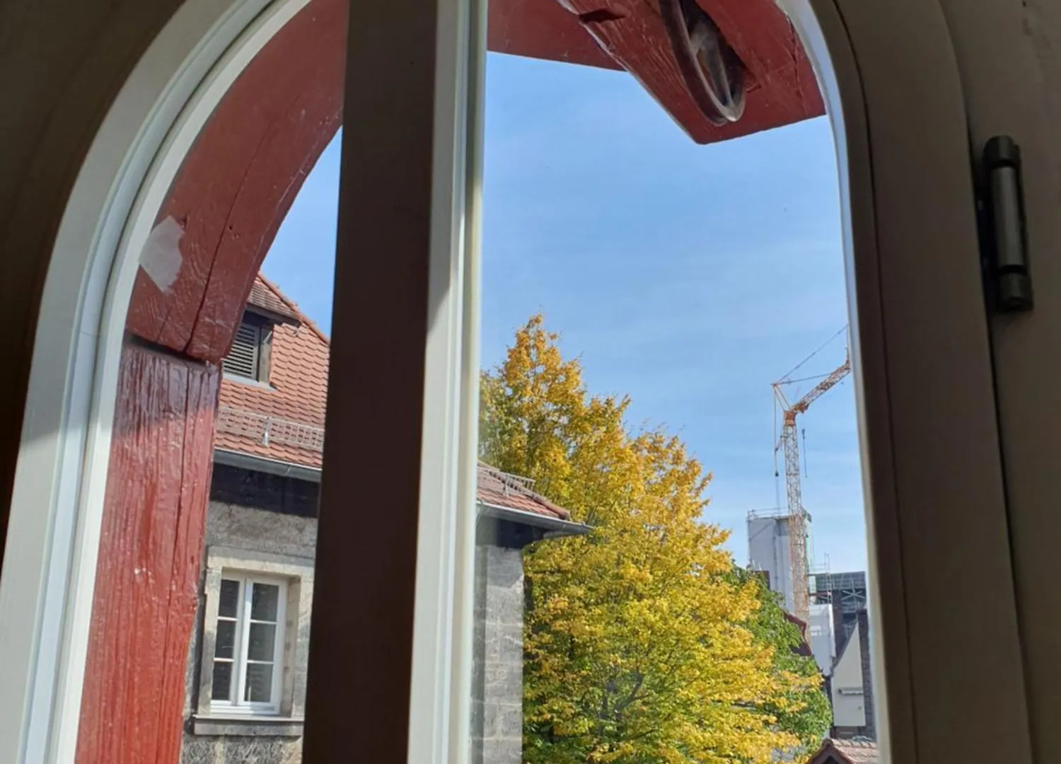 Apartment Scheunenromantik Altstadt Forchheim