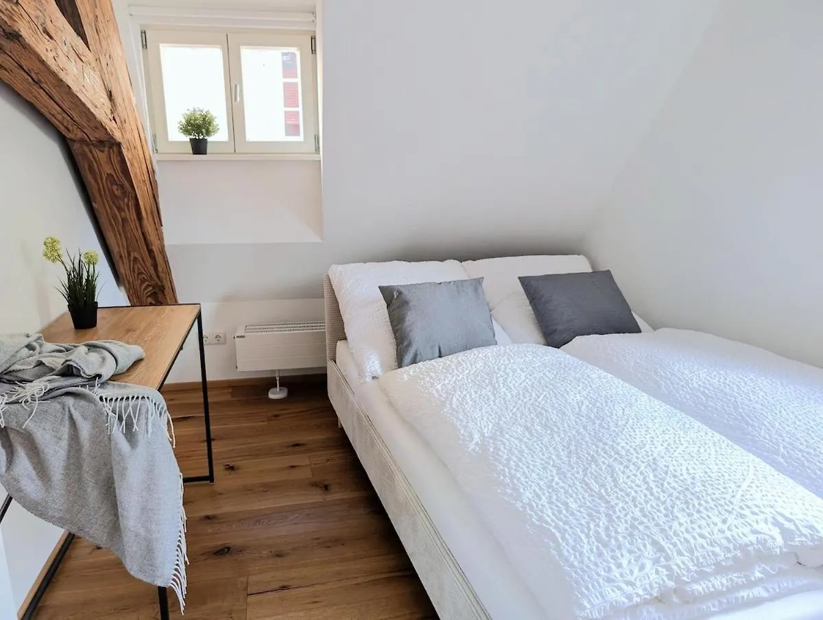 Apartment Scheunenromantik Altstadt Forchheim  Germany
