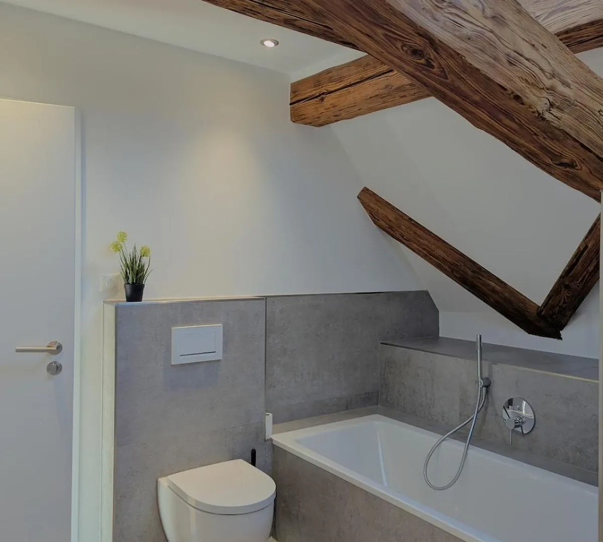 Scheunenromantik Altstadt Forchheim  Apartment