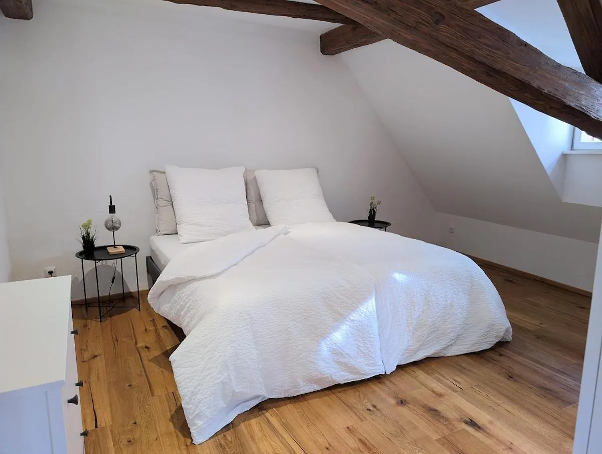 Apartment Scheunenromantik Altstadt Forchheim