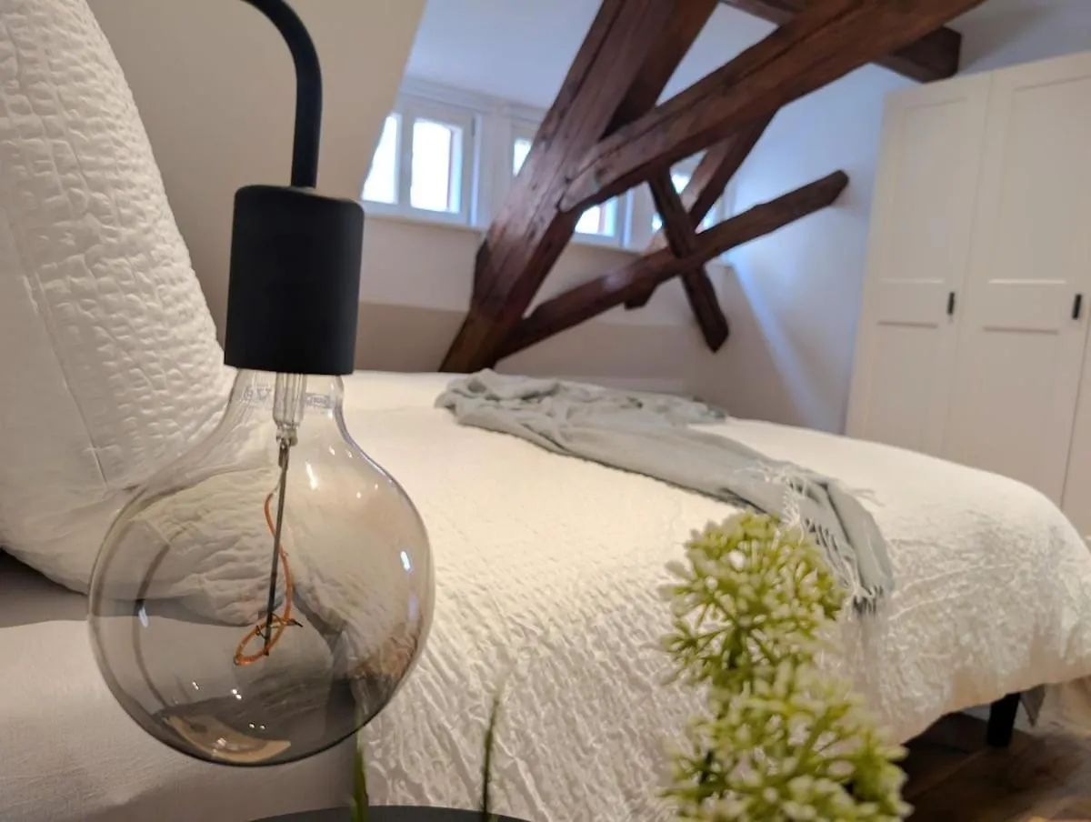 Scheunenromantik Altstadt Forchheim  Apartment Forchheim (Bavaria)