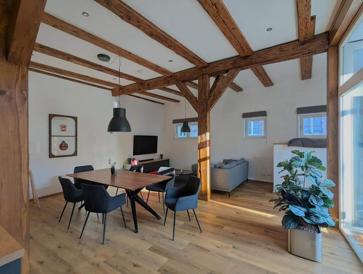 Apartment Scheunenromantik Altstadt Forchheim  Germany