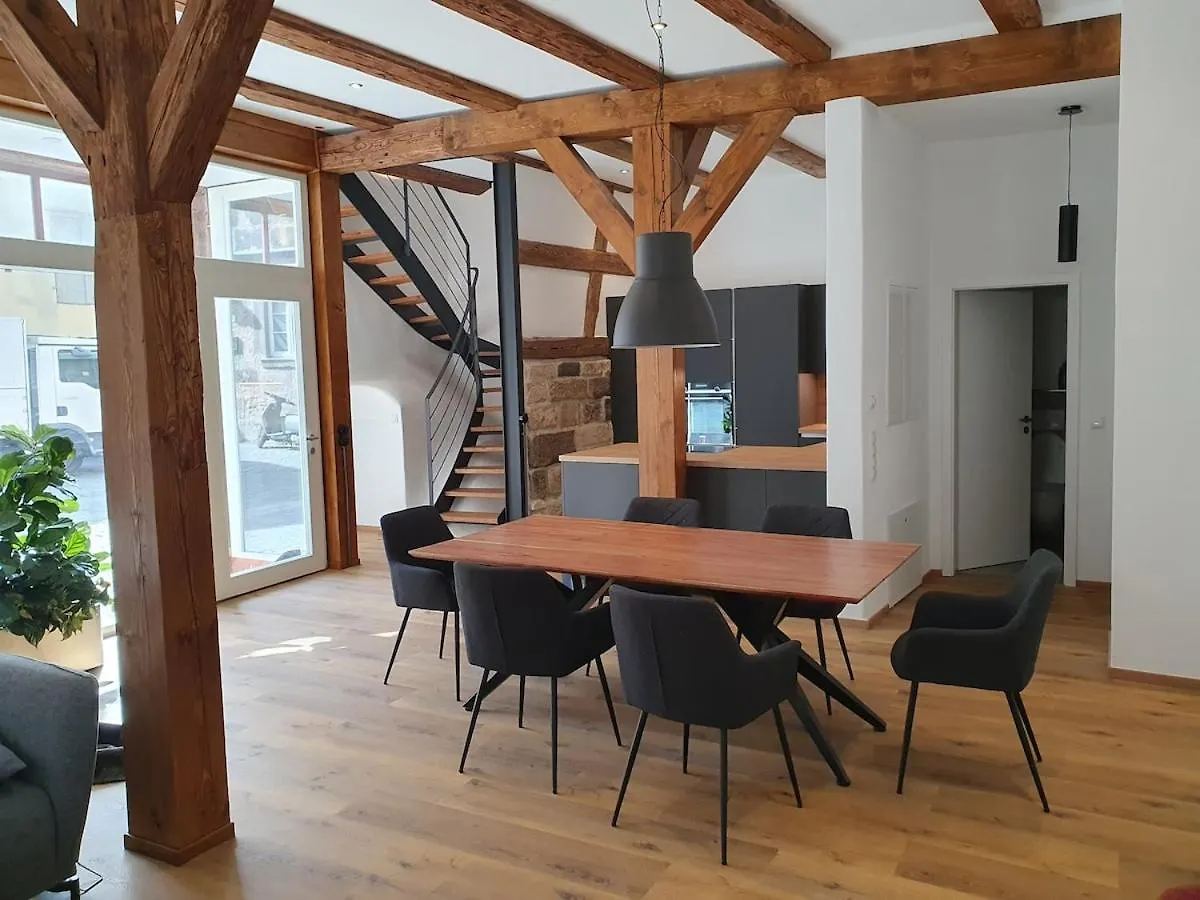 Scheunenromantik Altstadt Forchheim